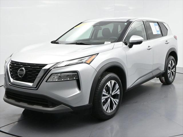 2021 Nissan Rogue SV Intelligent AWD