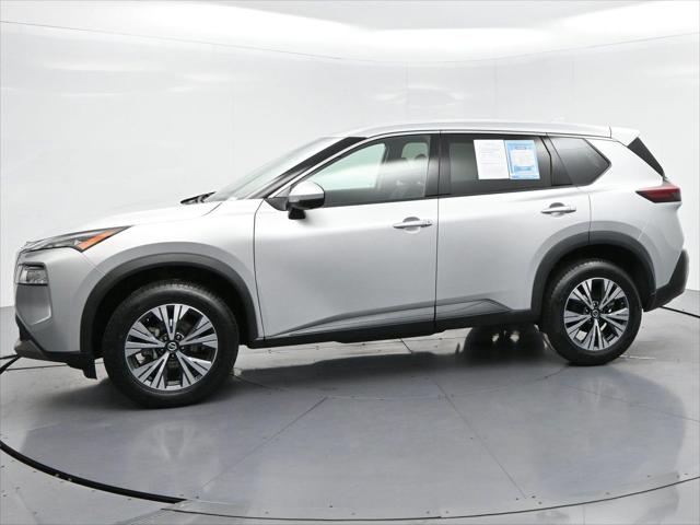 2021 Nissan Rogue SV Intelligent AWD