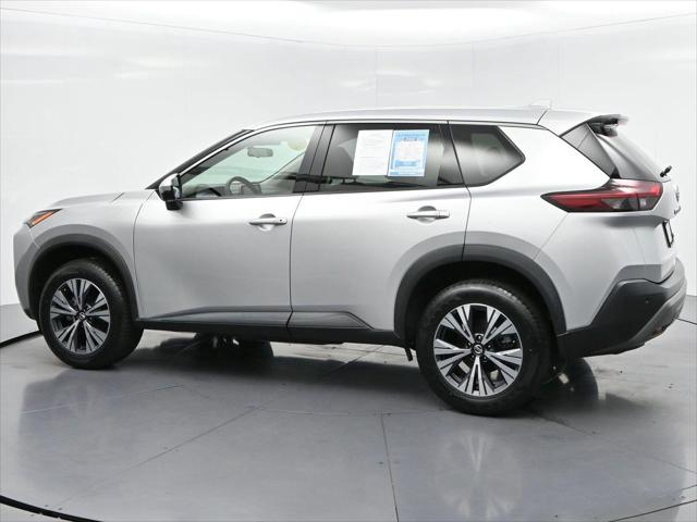2021 Nissan Rogue SV Intelligent AWD