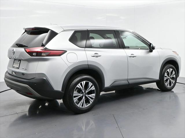2021 Nissan Rogue SV Intelligent AWD