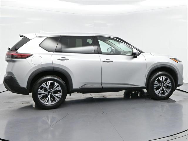 2021 Nissan Rogue SV Intelligent AWD
