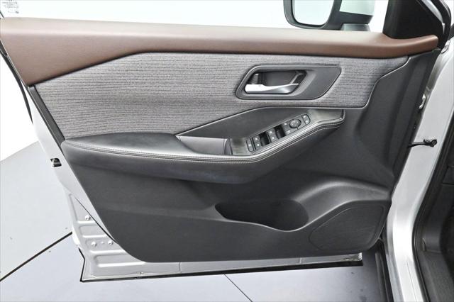 2021 Nissan Rogue SV Intelligent AWD