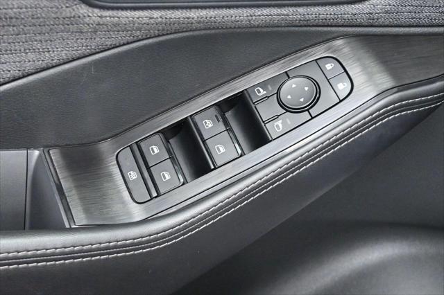 2021 Nissan Rogue SV Intelligent AWD