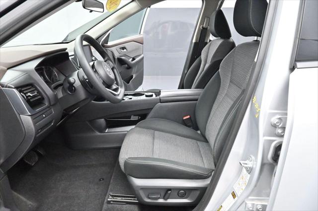 2021 Nissan Rogue SV Intelligent AWD