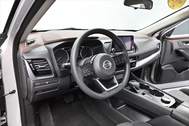 2021 Nissan Rogue SV Intelligent AWD
