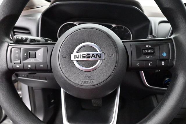 2021 Nissan Rogue SV Intelligent AWD