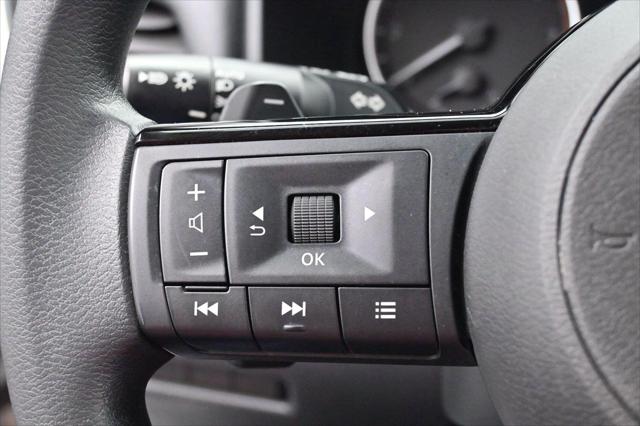 2021 Nissan Rogue SV Intelligent AWD