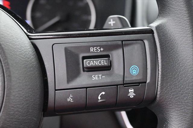 2021 Nissan Rogue SV Intelligent AWD