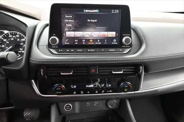 2021 Nissan Rogue SV Intelligent AWD