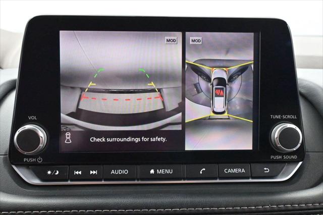 2021 Nissan Rogue SV Intelligent AWD