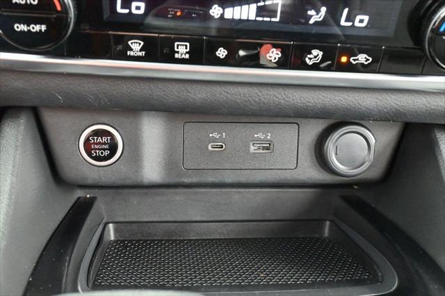 2021 Nissan Rogue SV Intelligent AWD