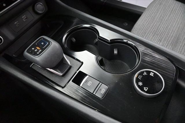 2021 Nissan Rogue SV Intelligent AWD