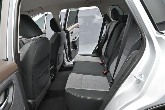 2021 Nissan Rogue SV Intelligent AWD