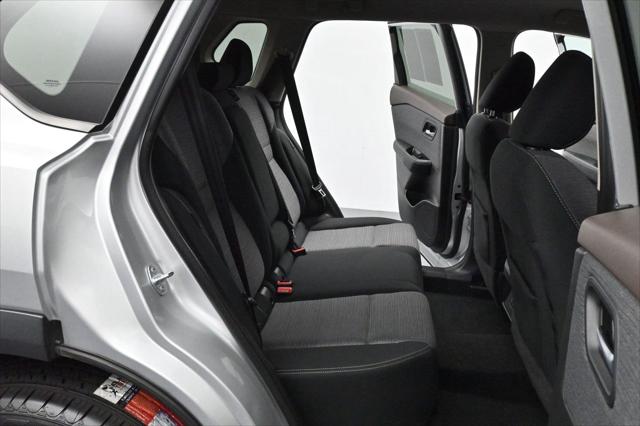 2021 Nissan Rogue SV Intelligent AWD