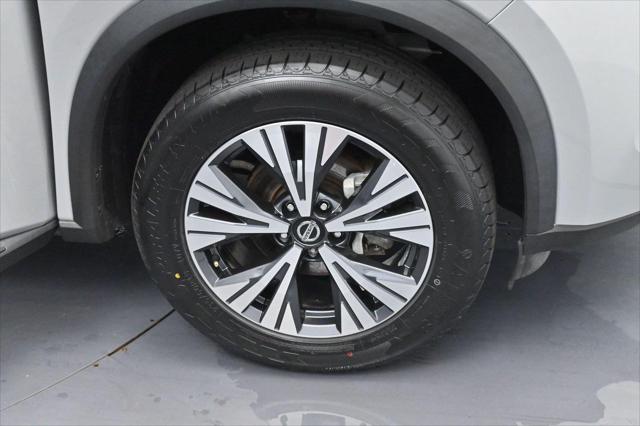 2021 Nissan Rogue SV Intelligent AWD