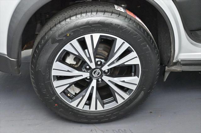 2021 Nissan Rogue SV Intelligent AWD