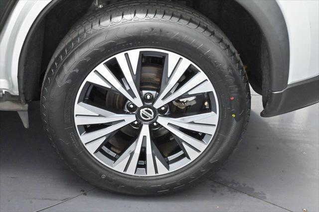 2021 Nissan Rogue SV Intelligent AWD