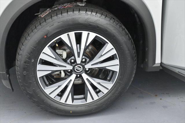 2021 Nissan Rogue SV Intelligent AWD