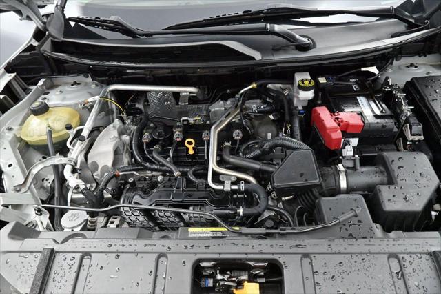 2021 Nissan Rogue SV Intelligent AWD