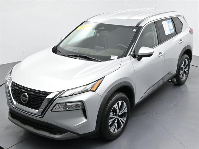 2021 Nissan Rogue SV Intelligent AWD