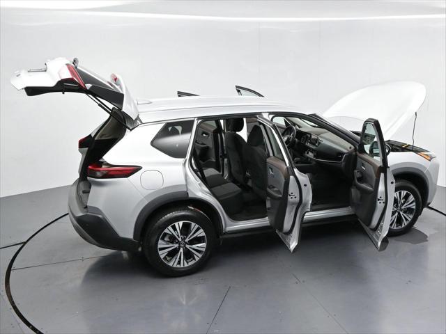 2021 Nissan Rogue SV Intelligent AWD