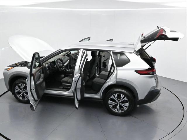 2021 Nissan Rogue SV Intelligent AWD