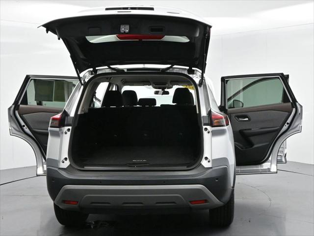 2021 Nissan Rogue SV Intelligent AWD