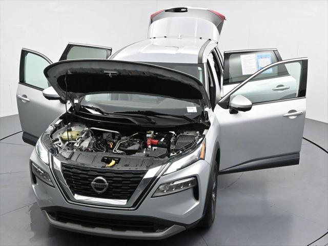 2021 Nissan Rogue SV Intelligent AWD