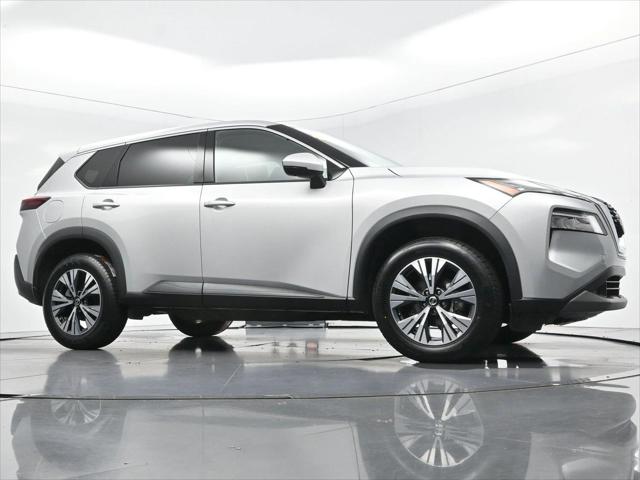 2021 Nissan Rogue SV Intelligent AWD