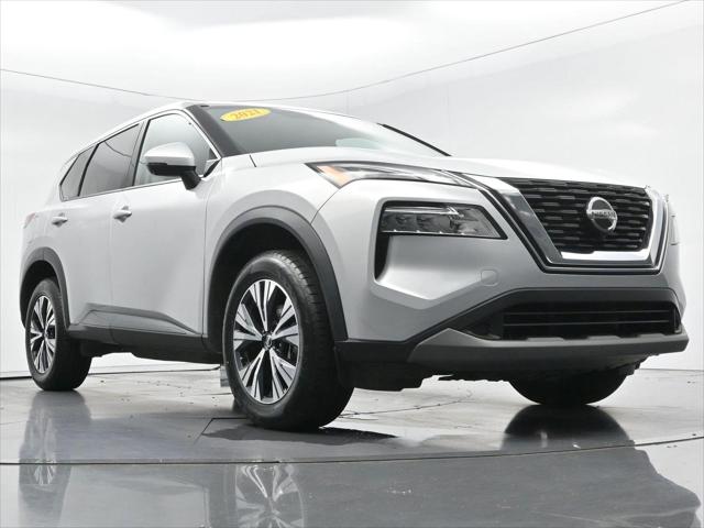 2021 Nissan Rogue SV Intelligent AWD