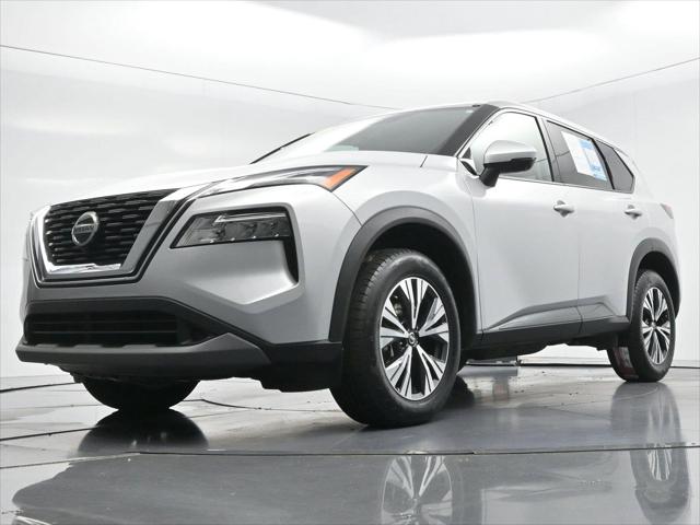 2021 Nissan Rogue SV Intelligent AWD