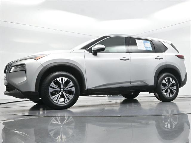 2021 Nissan Rogue SV Intelligent AWD
