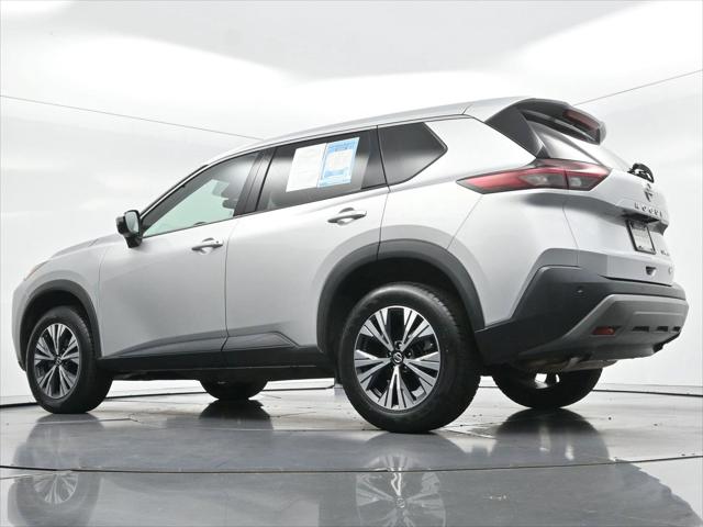 2021 Nissan Rogue SV Intelligent AWD
