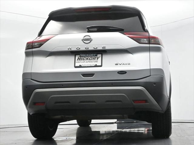 2021 Nissan Rogue SV Intelligent AWD