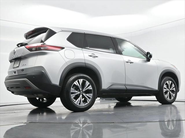 2021 Nissan Rogue SV Intelligent AWD