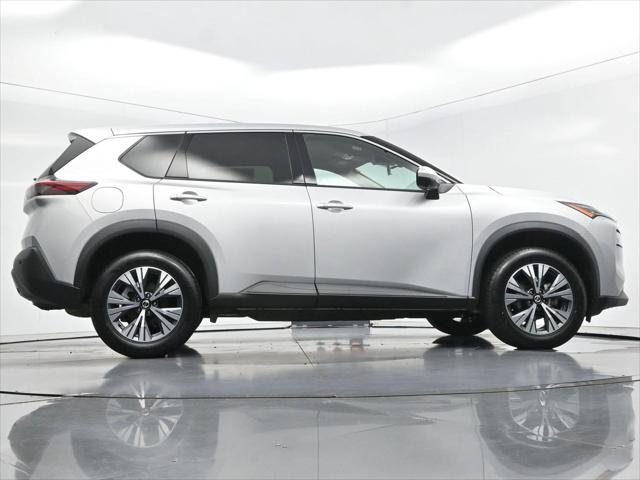 2021 Nissan Rogue SV Intelligent AWD