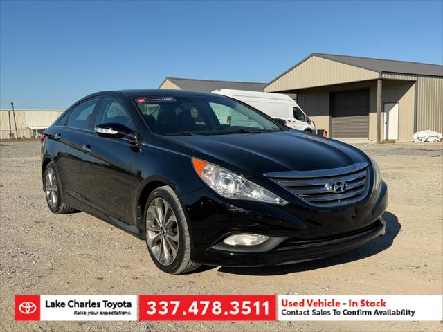 2014 Hyundai Sonata