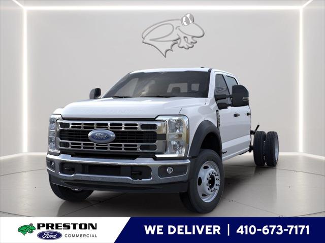 2026 Ford F-550 XL for sale in Hurlock, MD