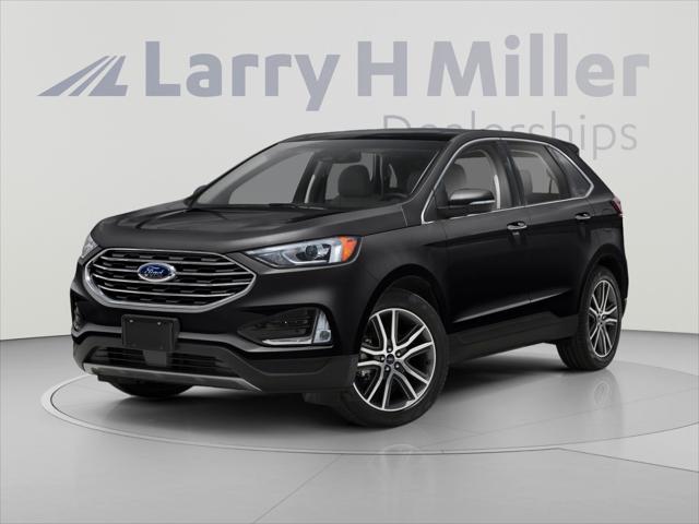 2019 Ford Edge Titanium for sale in Peoria, AZ