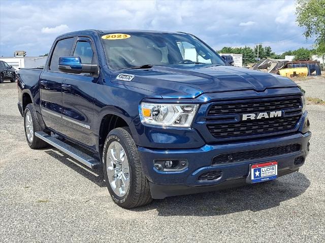 2023 RAM 1500 Big Horn Crew Cab 4x4 57 Box