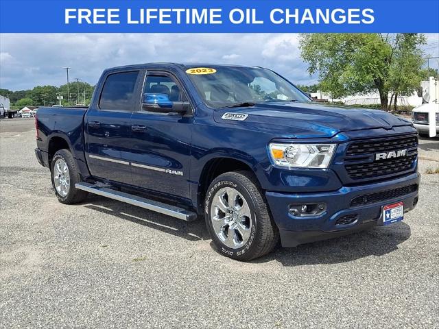2023 Ram 1500 Big Horn Crew Cab 4x4 57 Box for sale in Lumberton, NJ