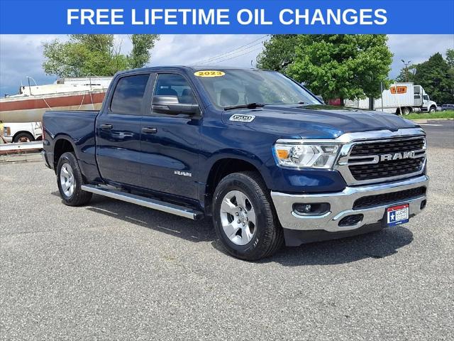 2023 Ram 1500 Big Horn Crew Cab 4x4 64 Box for sale in Lumberton, NJ