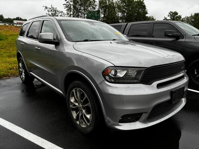 2020 Dodge Durango GT Plus AWD for sale in Goshen, NY