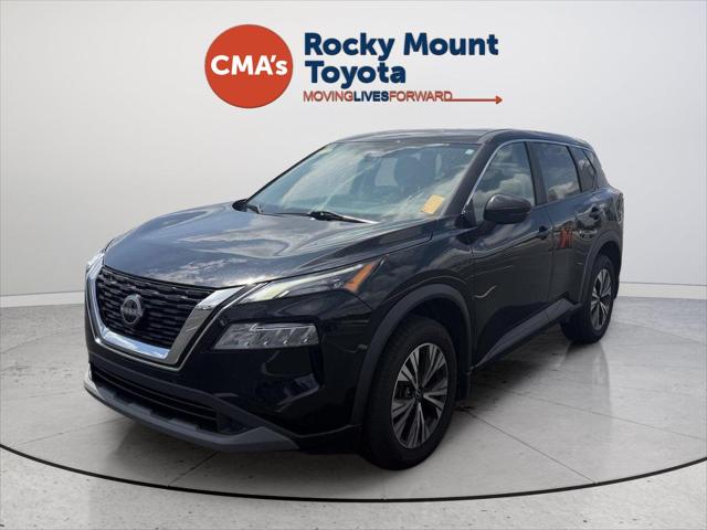 2023 Nissan Rogue SV Intelligent AWD for sale in Rocky Mount, NC