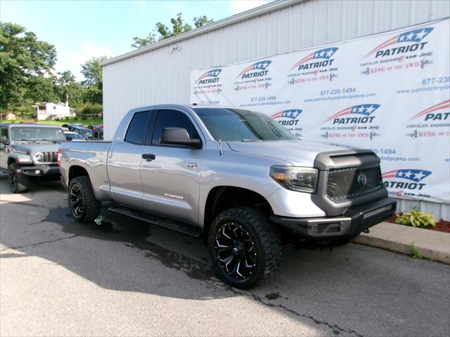 2018 Toyota Tundra SR5 5.7L V8 2018 Toyota Tundra SR5 5.7L V8