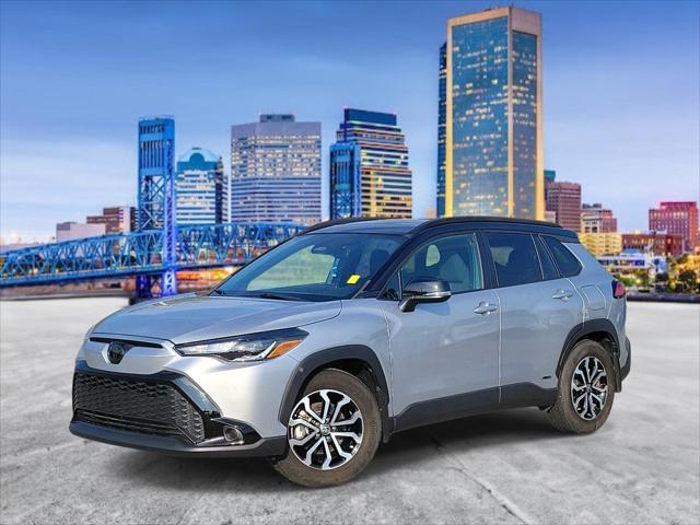 2024 Toyota Corolla Cross Hybrid SE for sale in Jacksonville, FL