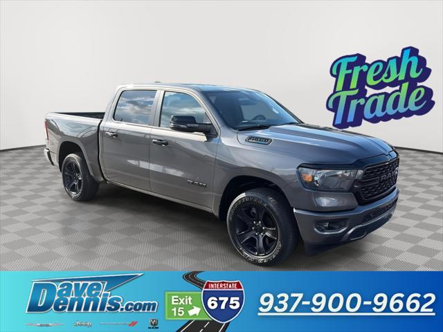 2023 Ram 1500 Big Horn Crew Cab 4x4 5'7" Box for sale in Dayton, OH