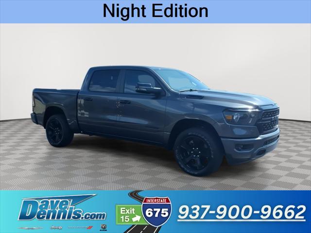 2023 Ram 1500 Big Horn Crew Cab 4x4 57 Box for sale in Dayton, OH