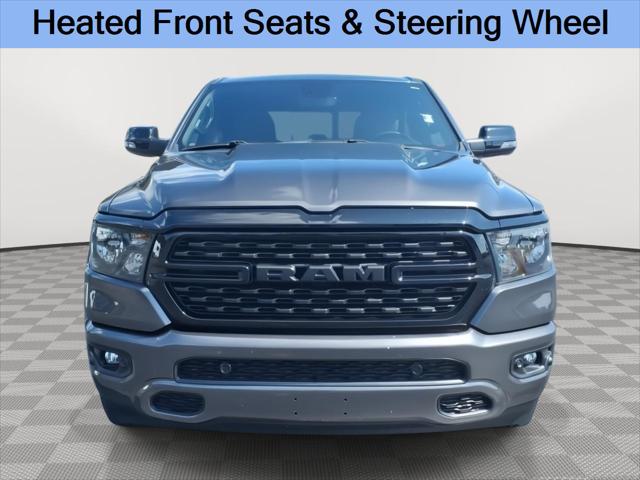2023 Ram 1500 Big Horn Crew Cab 4x4 57 Box