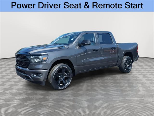 2023 Ram 1500 Big Horn Crew Cab 4x4 57 Box
